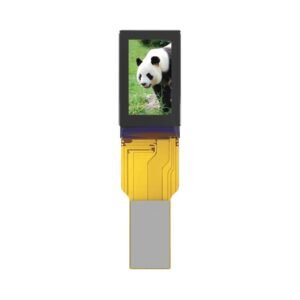 1.03" Silicon Micro OLED Display