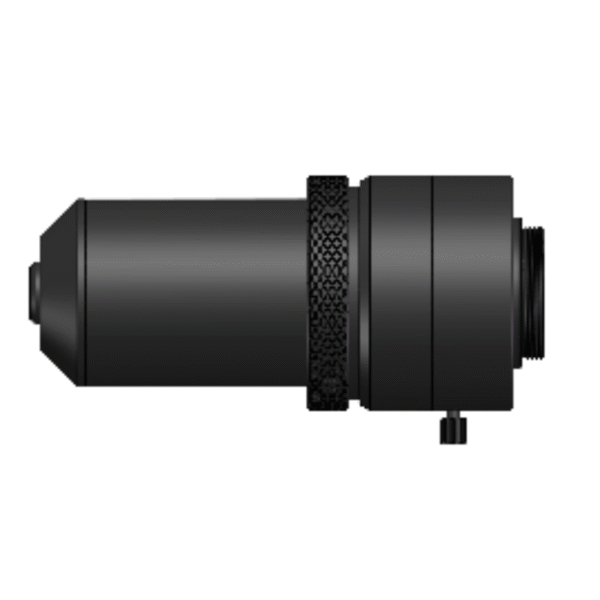 AR C-mount inspection lens