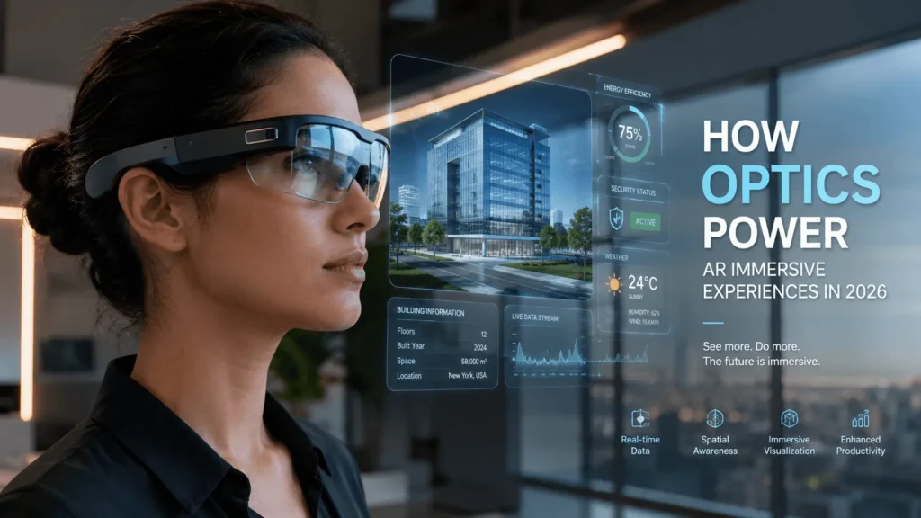 AR Immersive Experiences in 2026