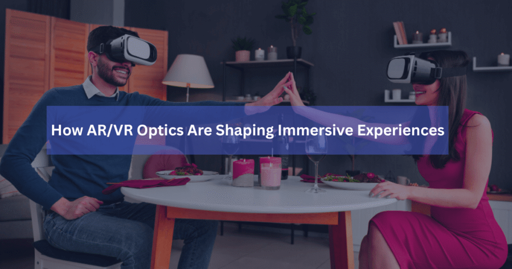 AR/VR Optics