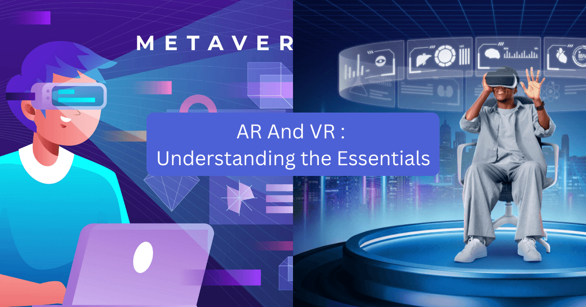 understanding the AR immersive experience