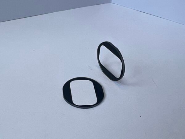 Anti-fog Lenses