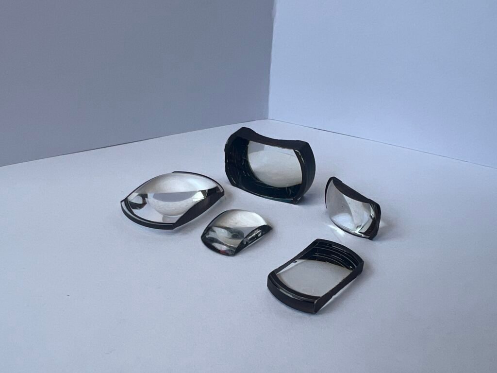 Edge Cutting Lenses - Shanghai VisYu Optical Technology Co.,LTD