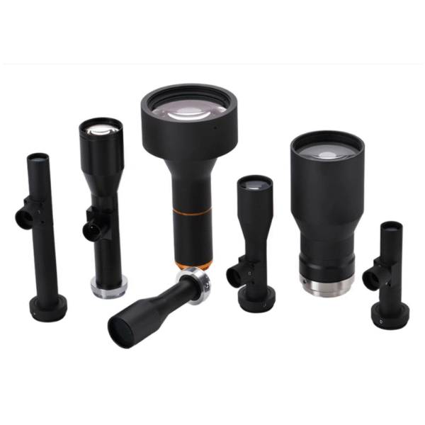AR Full Frame Inspection Industrial Lens
