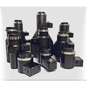 VR Monocular Detection Industrial Lens