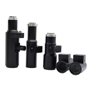 VR Binocular Detection Industrial Lens