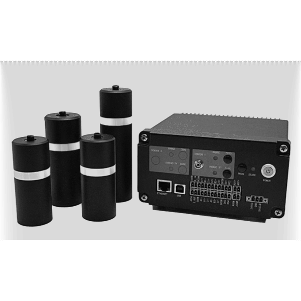 Screen detection Industrial lens
