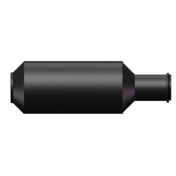 Screen detection lens