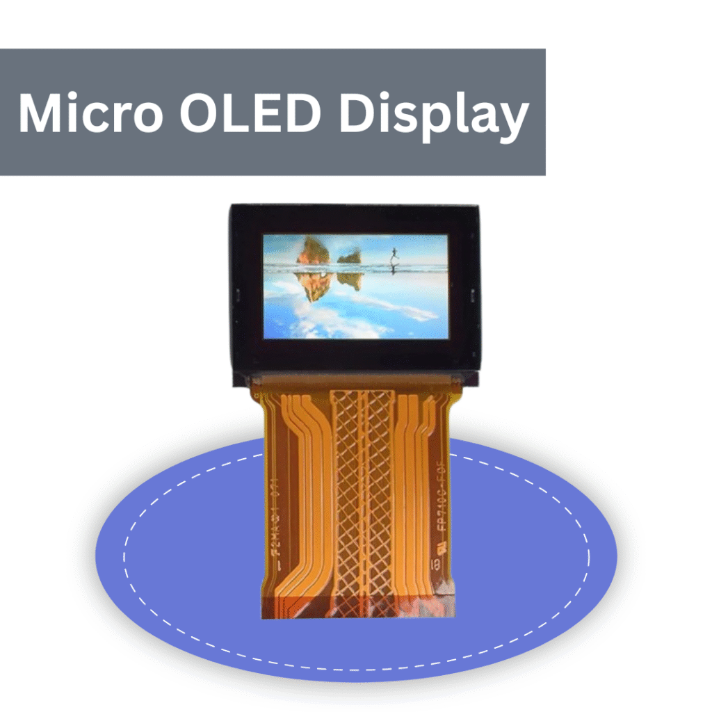 Micro OLED Display