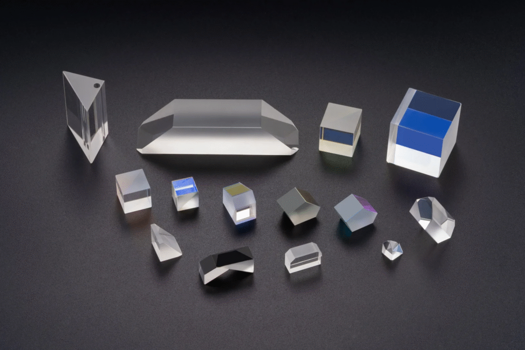 prism Helps in Scientific Research