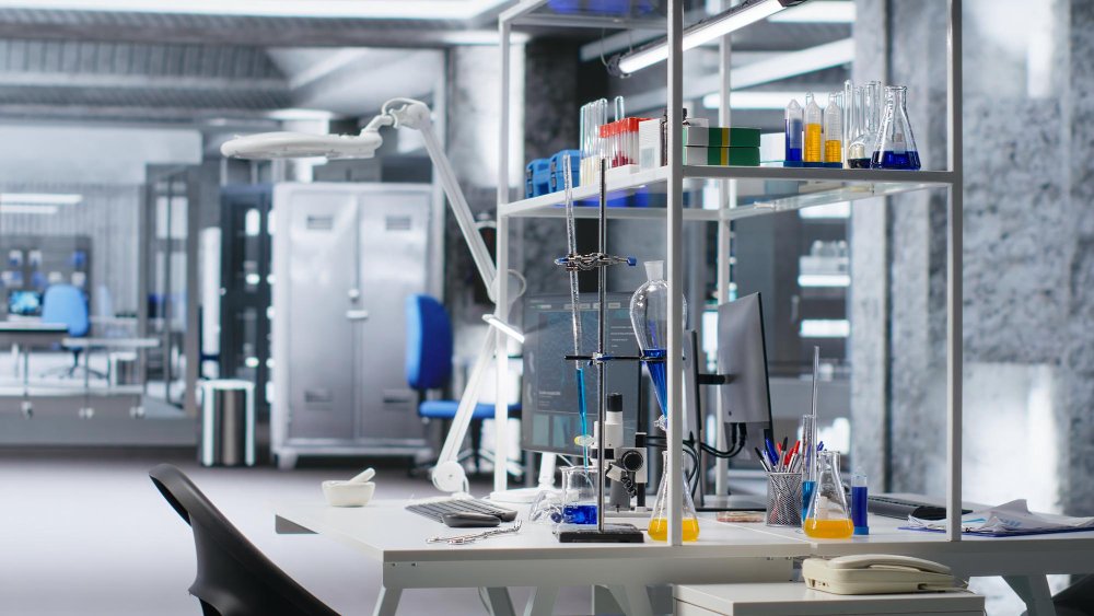 Laboratory Applications of Borosilicate Glass