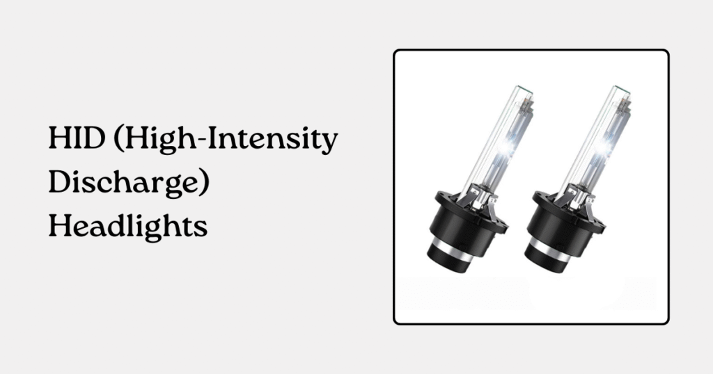 HID Headlights