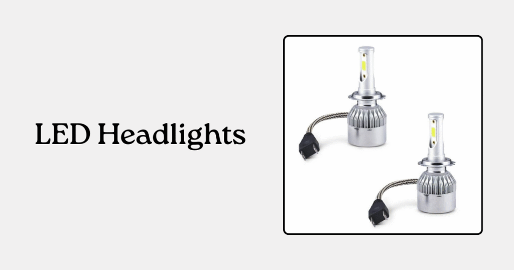 LED Headlight