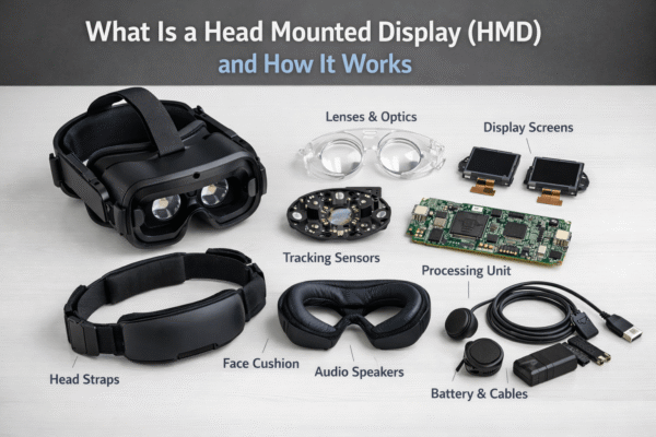 Head Mounted Display: How It Really Works [Ultimate Guide]