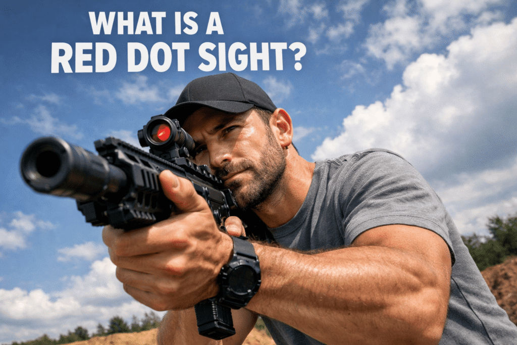 what is red dot sight?