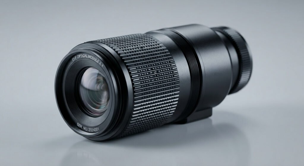 EVF Optical Module Specifications A Complete Guide