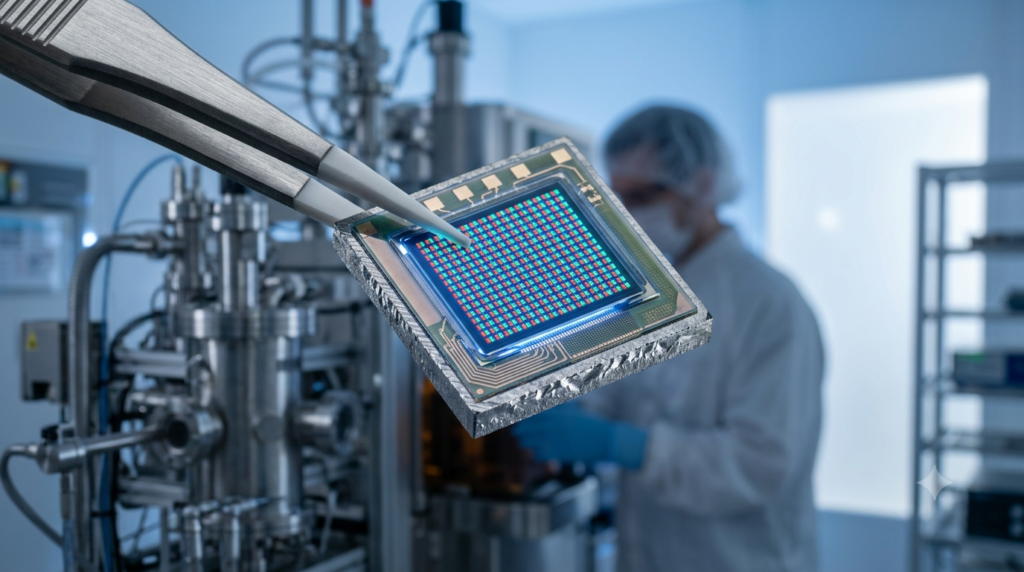 Micro Display Resolution and Pixel Density Explained