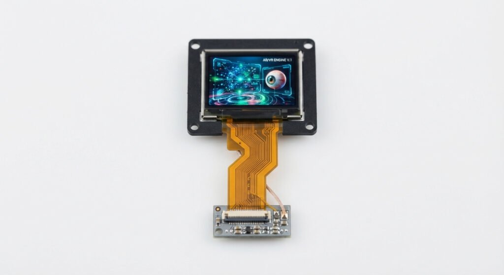 Micro OLED Display Applications