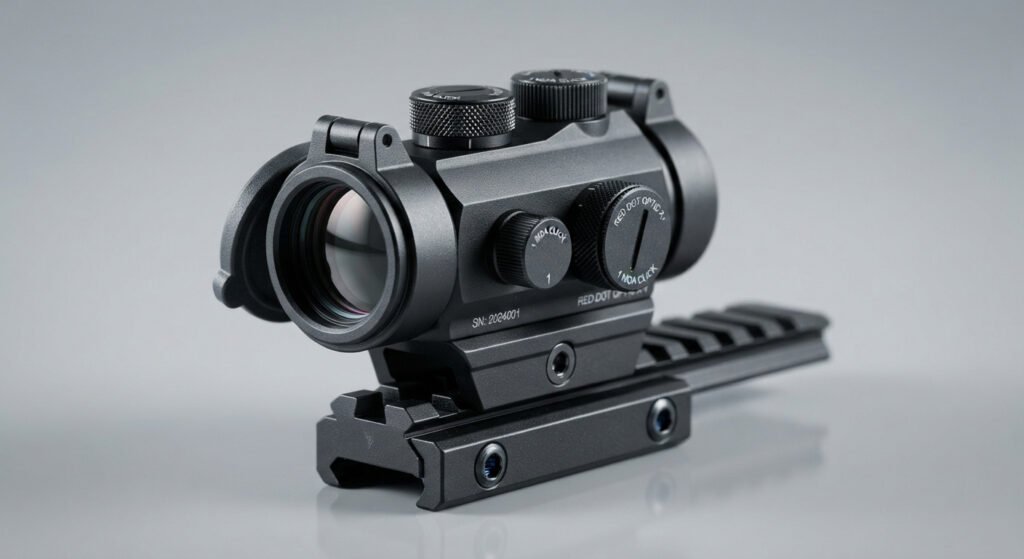 What Is a Red Dot Sight Used For?