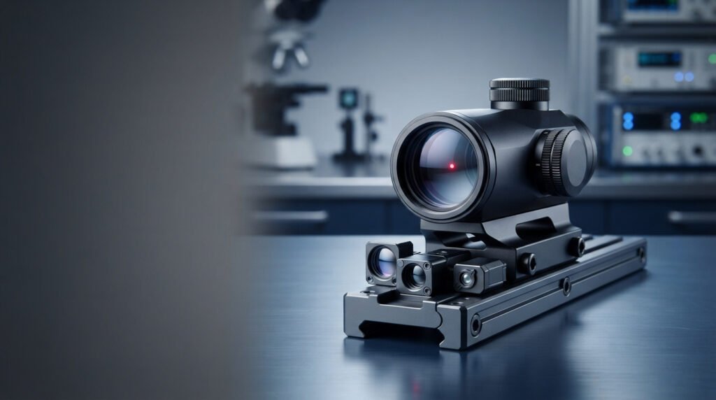 Red Dot Scope