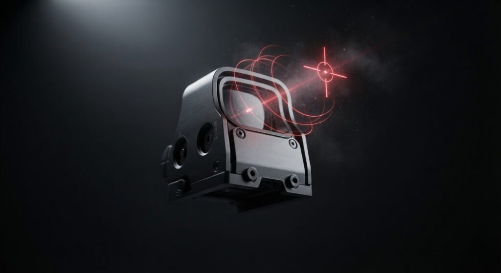 holographic sight manufacturer