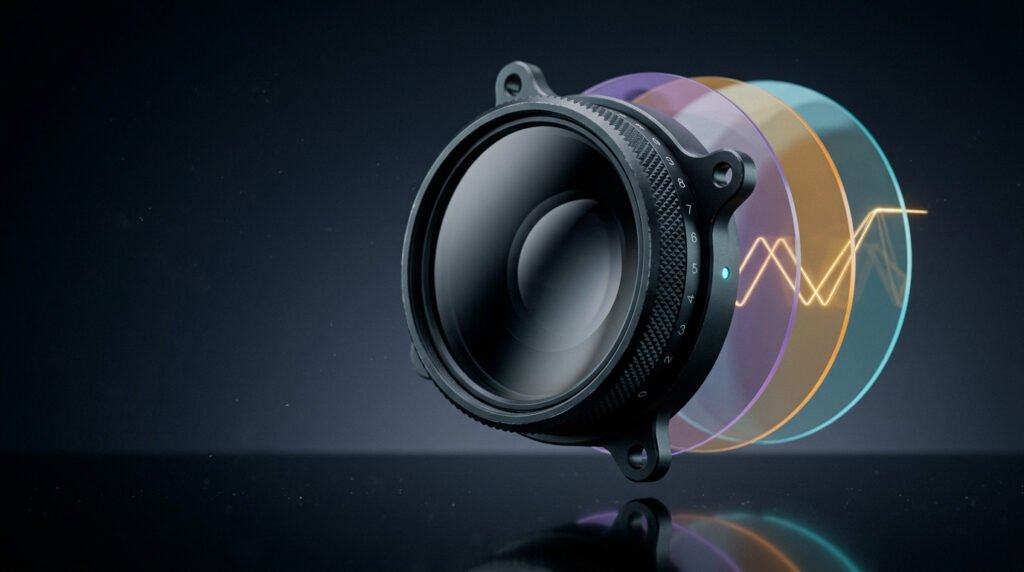 Pancake VR Optics